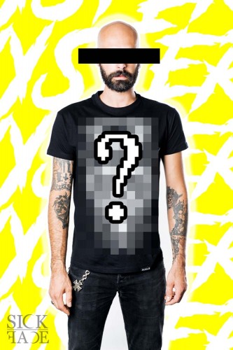 Mystery T-Shirt Unisex